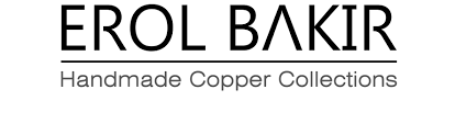 Erol Bakır Handmade Copper Collections